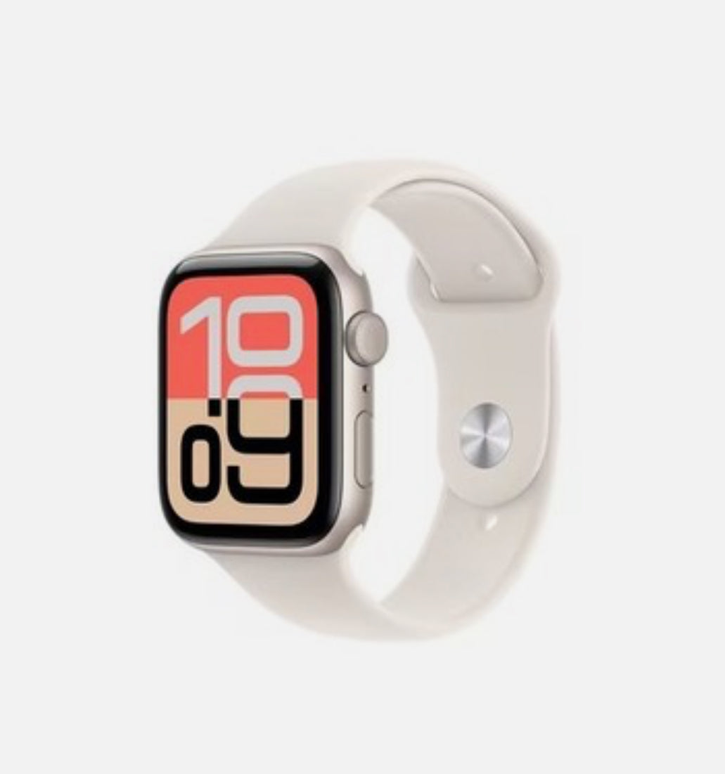 Apple Watch SE 3 GPS 40mm Sport Smartwatch