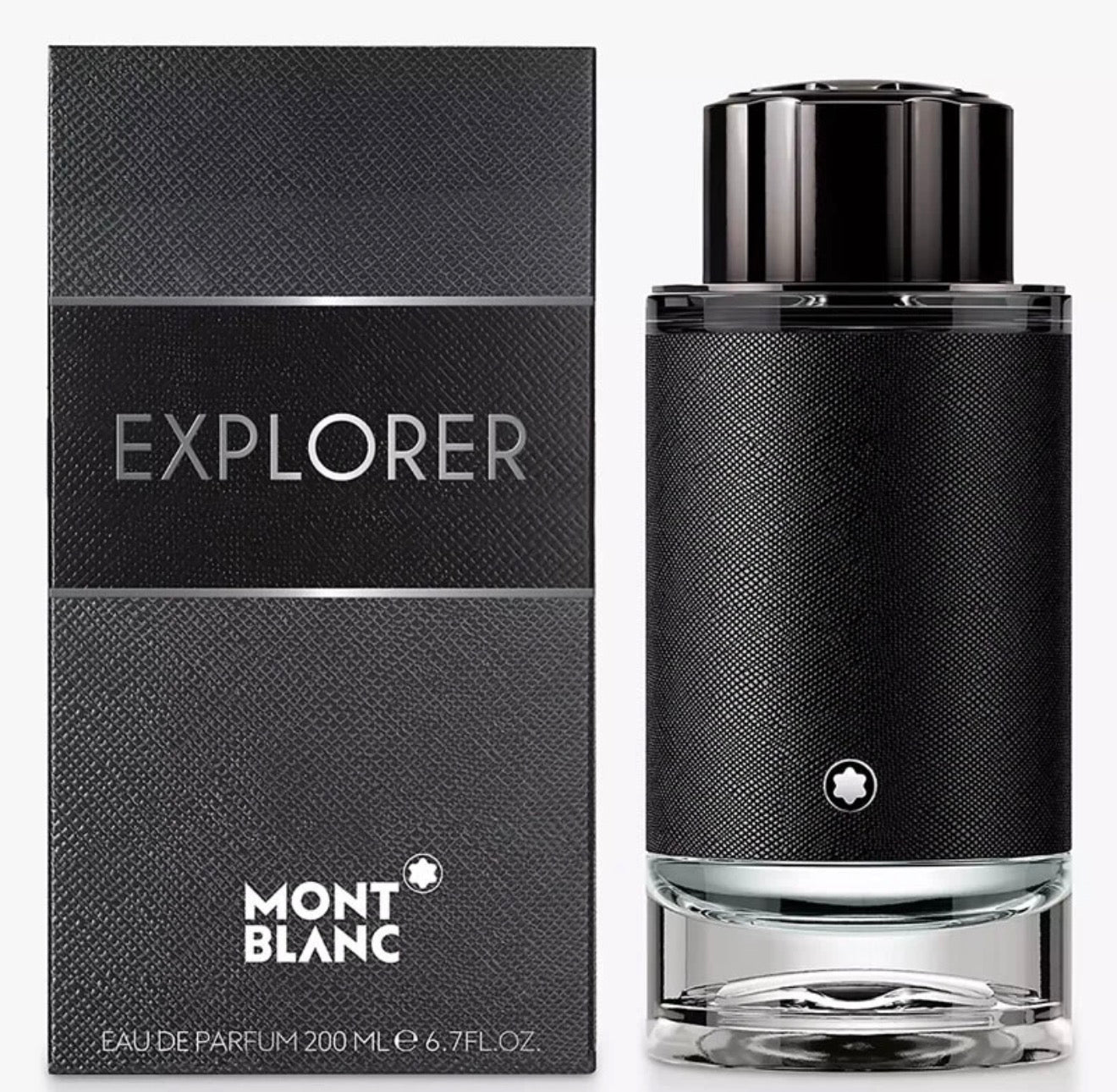 Mont Blanc Explorer Eau de Parfum 200ml EDP Spray Him