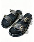 LV Bom Dia Flat Sandals