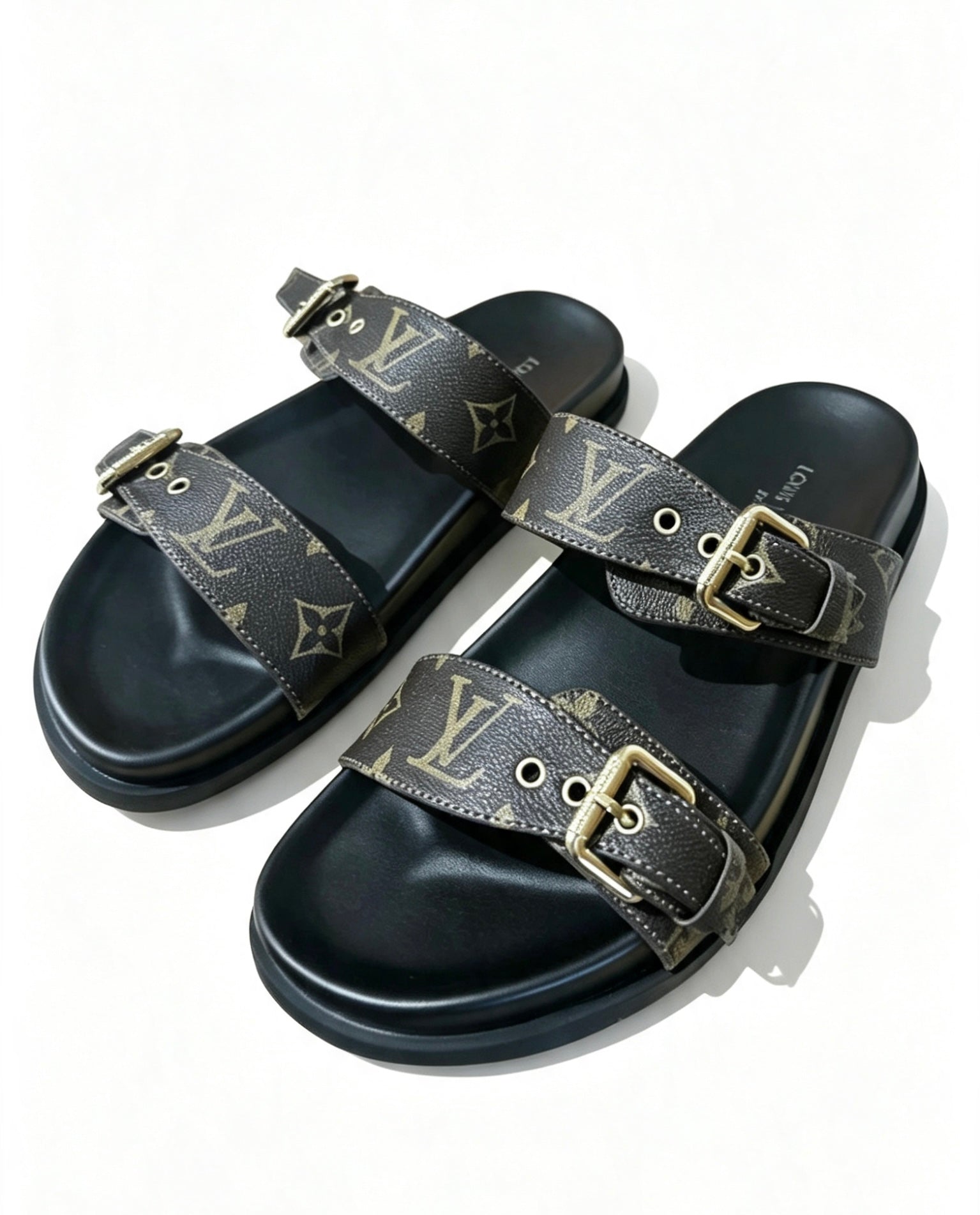 LV Bom Dia Flat Sandals