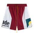 RHUDE Championship Shorts Men's