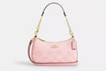 Coach Pink Teri Shoulder Bag