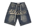 Valley Forever Baggy Denim Jorts - W28