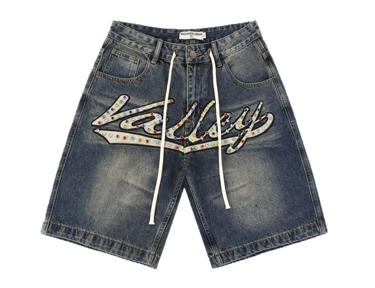 Valley Forever Baggy Denim Jorts - W28