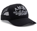 Amiri Black Cap - One Size