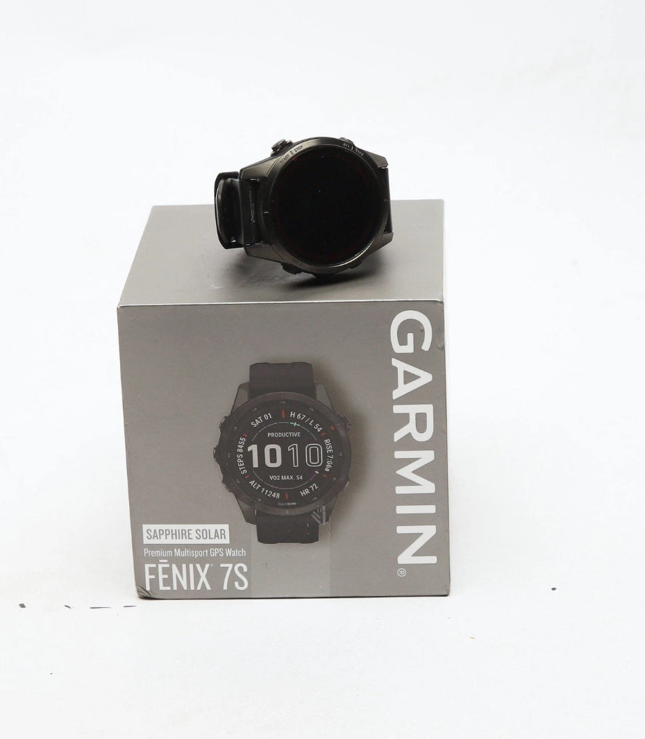 GARMIN GAR FENIX 7S SAP SOL CHR