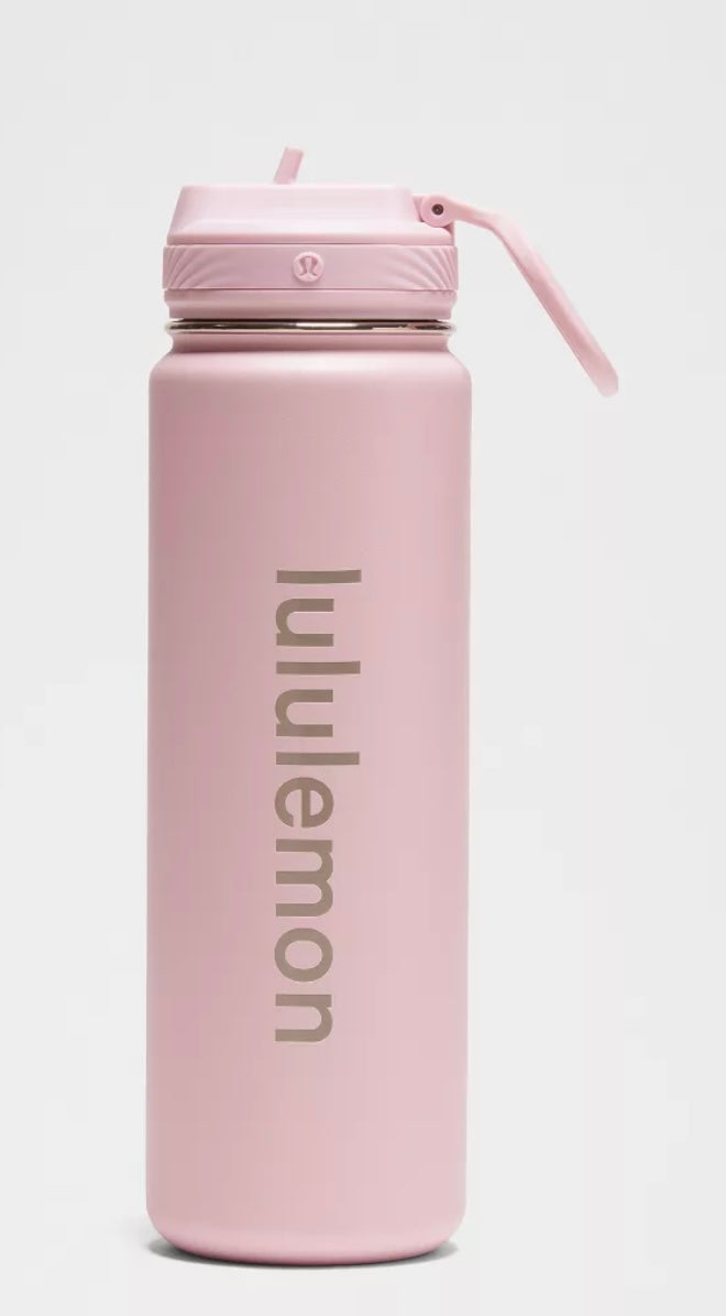 Lululemon Back to Life Water Bottle ⚡️