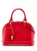 Louis Vuitton Alma BB☑️