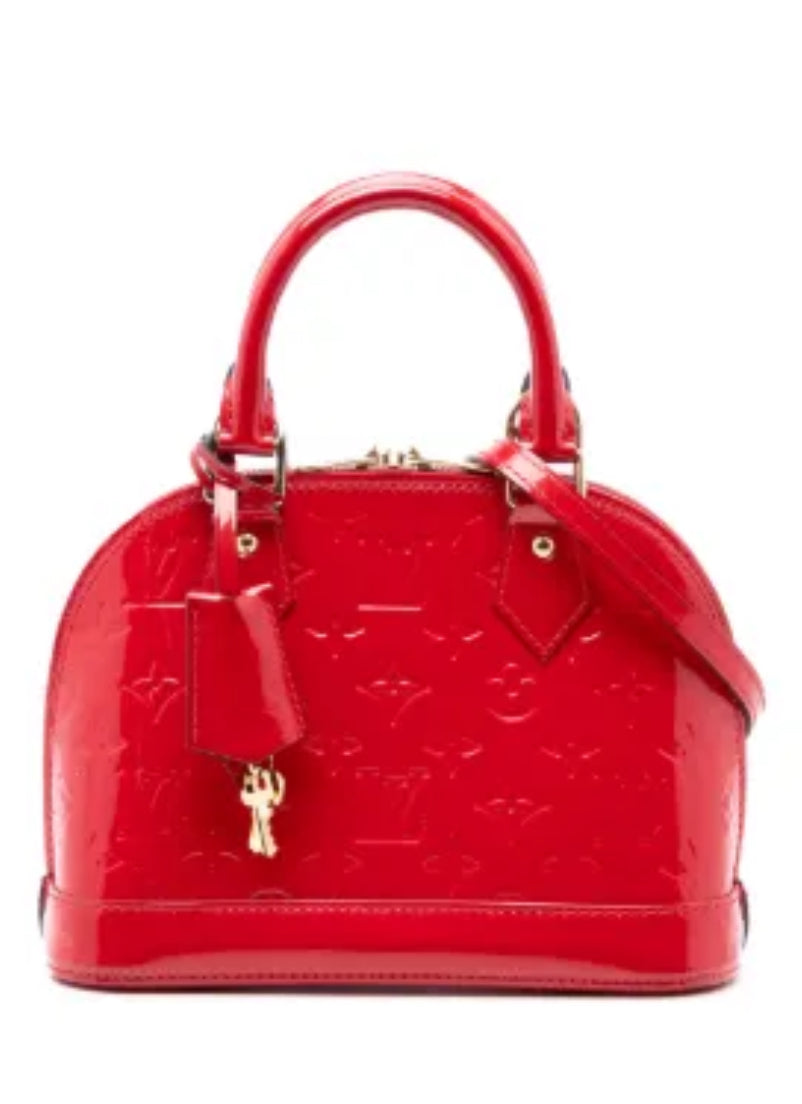 Louis Vuitton Alma BB☑️
