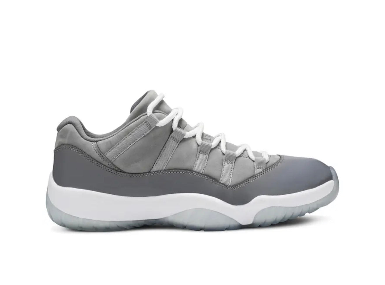 Air Jordan 11 Retro Low 'Cool Grey