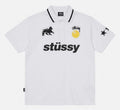 Stussy White T-Shirt - Medium