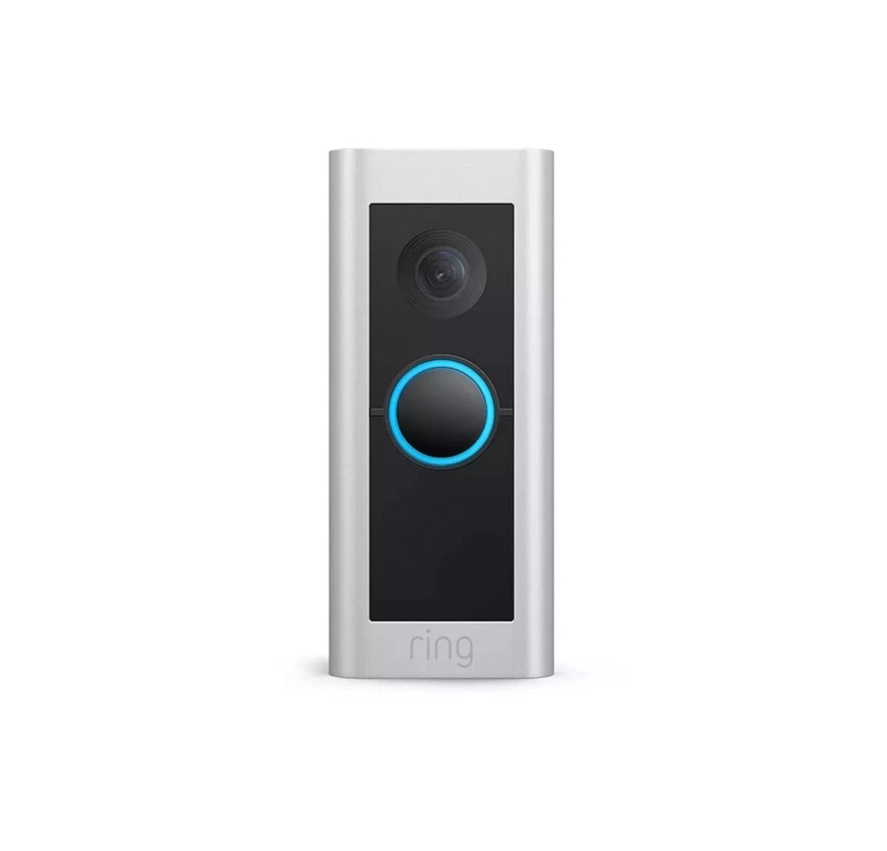 Ring Wired Doorbell Plus Video Doorbell Pro 1080 HD Video security Cam Wi-Fi