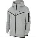 Nike Grey Tech Top Mens