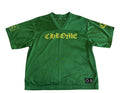Chrome Jersey Green