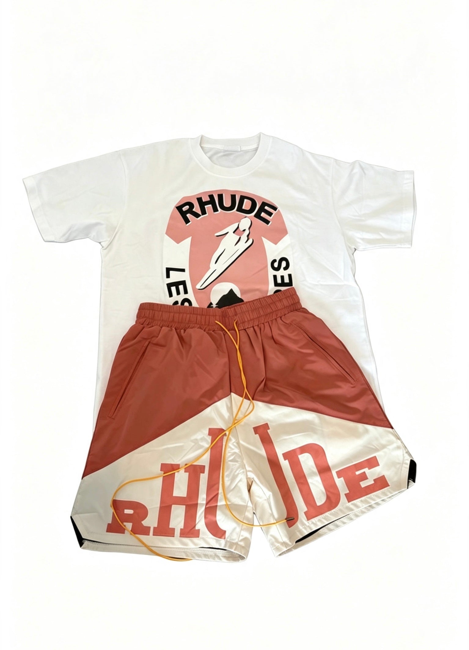 Rhude Short Set Size - S