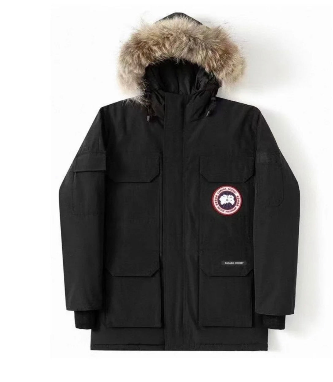 CANADA GOOSE JACKET