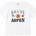 Rhude White T-Shirt - Small