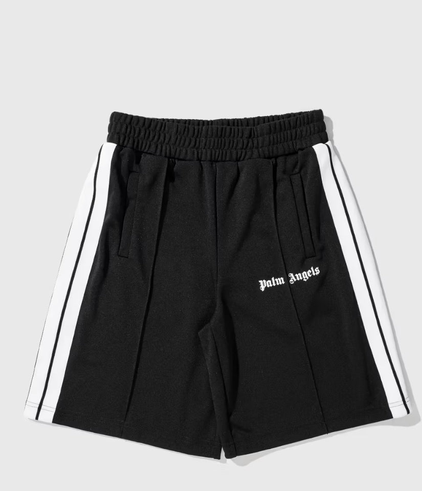 Palm Angles Shorts ⚫️