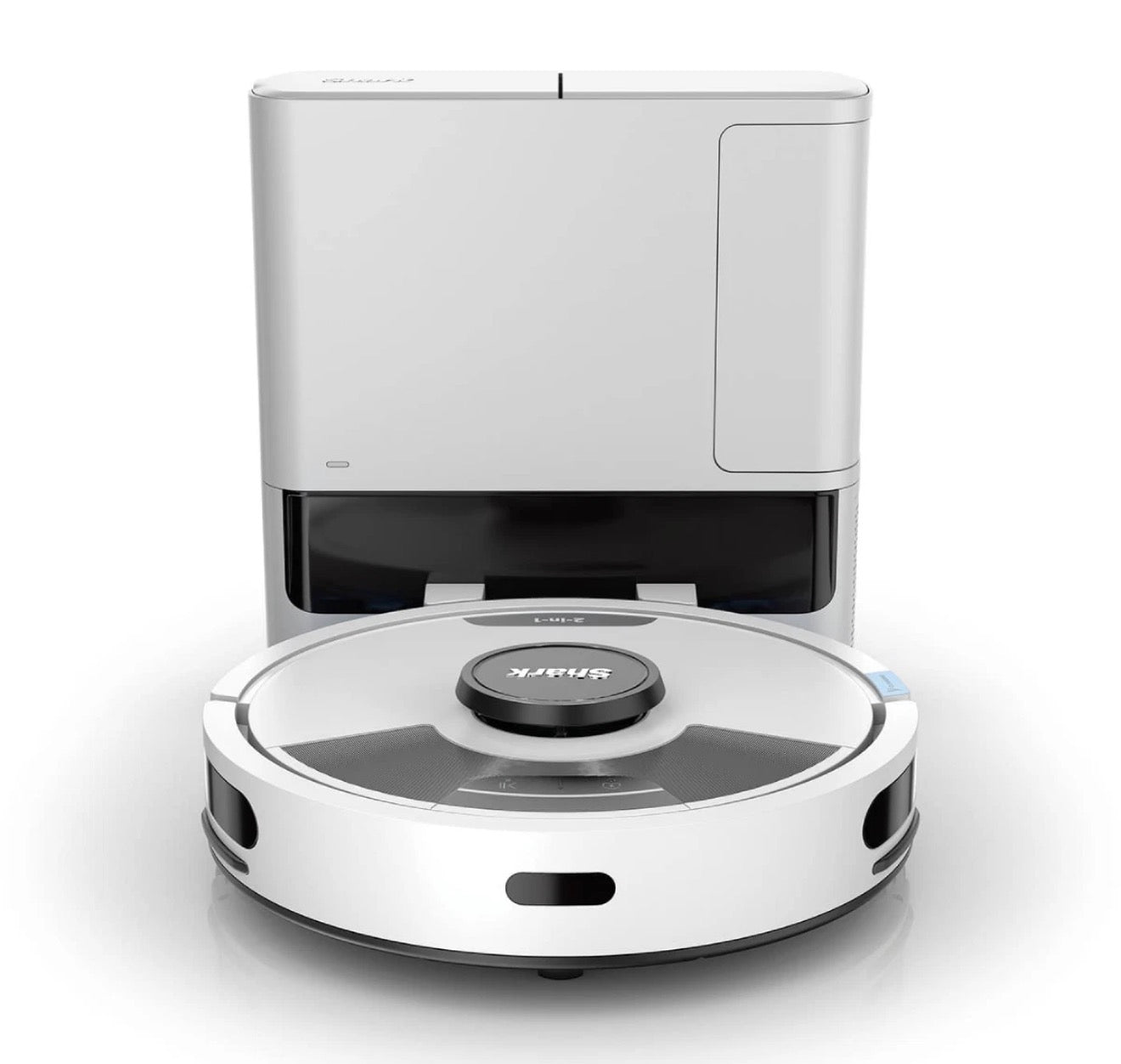 Shark Matrix Plus 2-in-1 Self-Empty Robot Vacuum & Mop - [RV2620WAUKWHREFB]