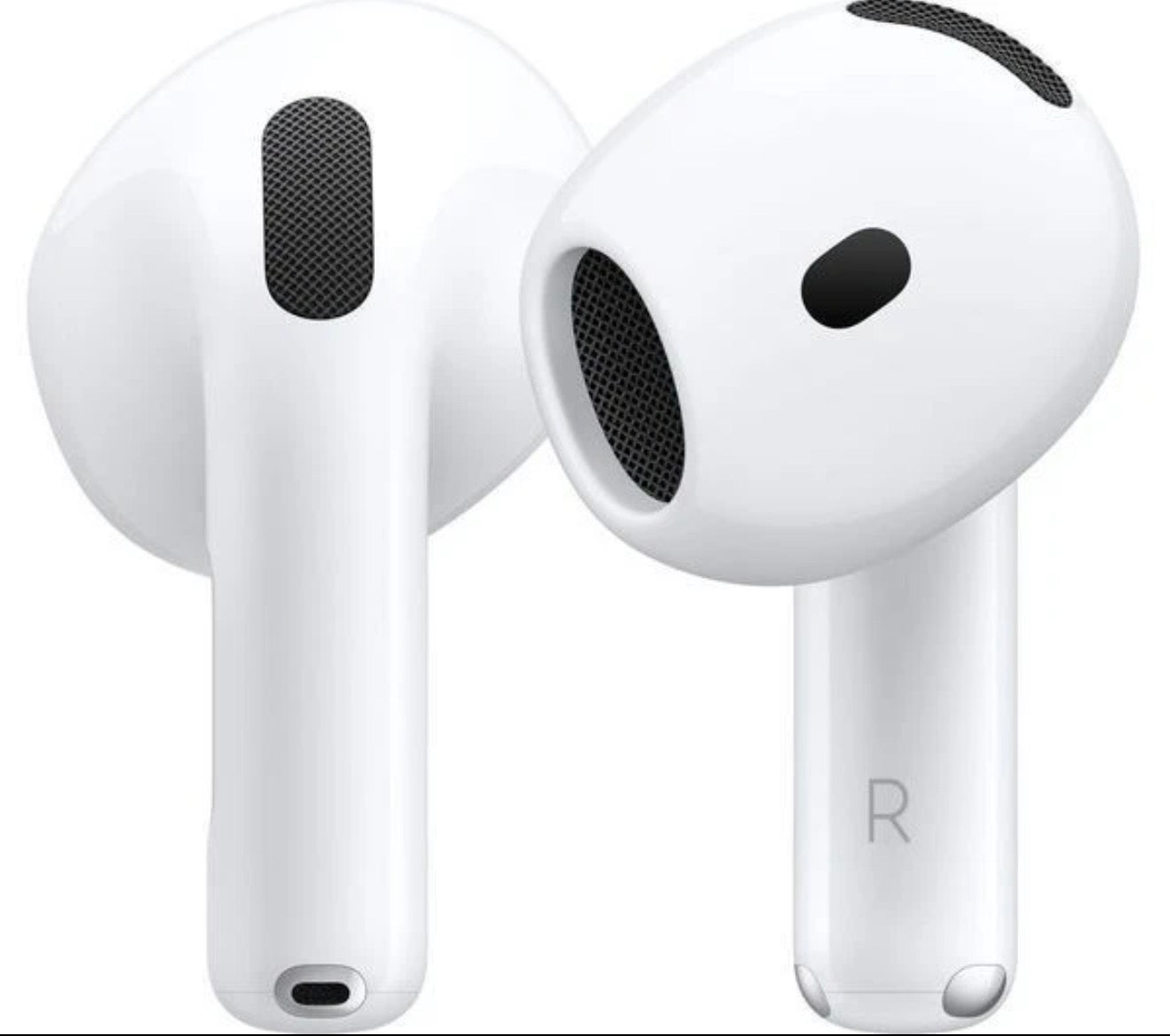 APPLE AirPods 4 - White - MXP63ZM/A