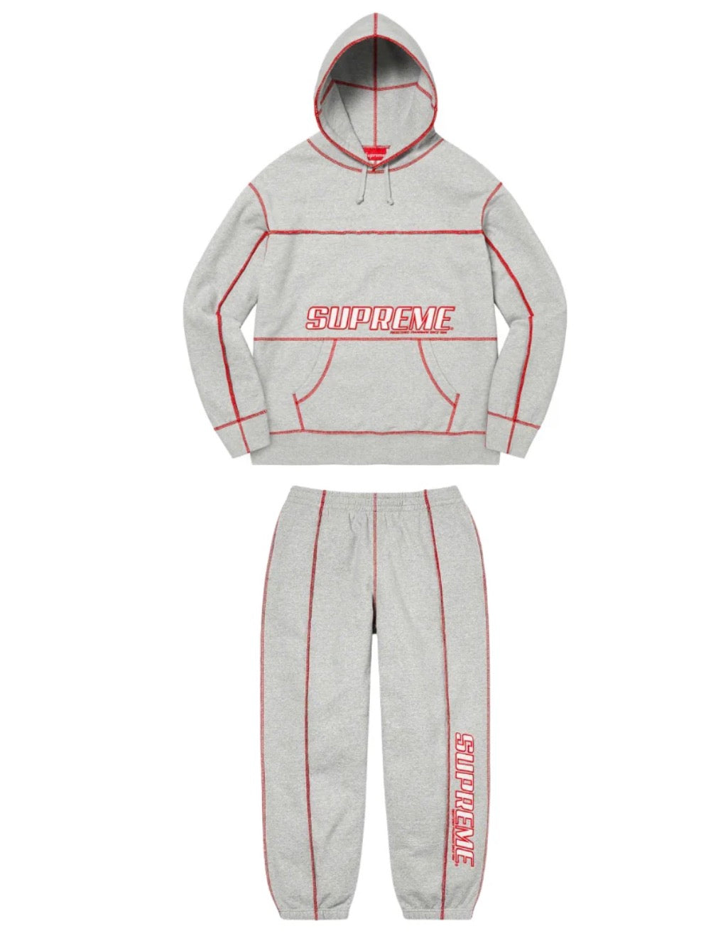 SUPREME TRACKSUIT
