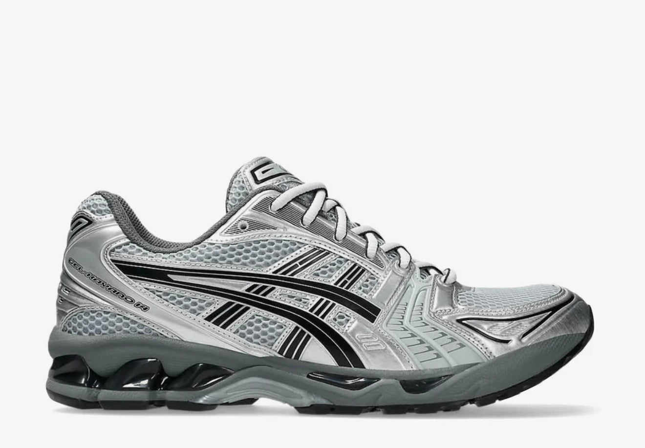 Asics Gel Kayano 14 'Urban Research - Pure Silver Black' All Sizes