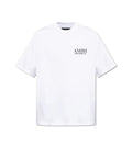 Amiri White Hollywood Bones Stacked T-Shirt - M