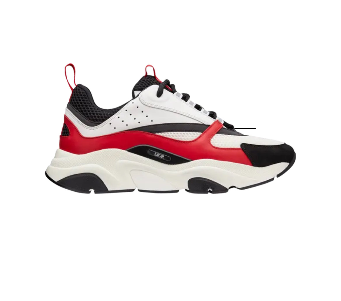 Dior B22 White / Red☑️
