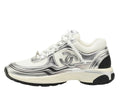 Chanel Runners - Silver