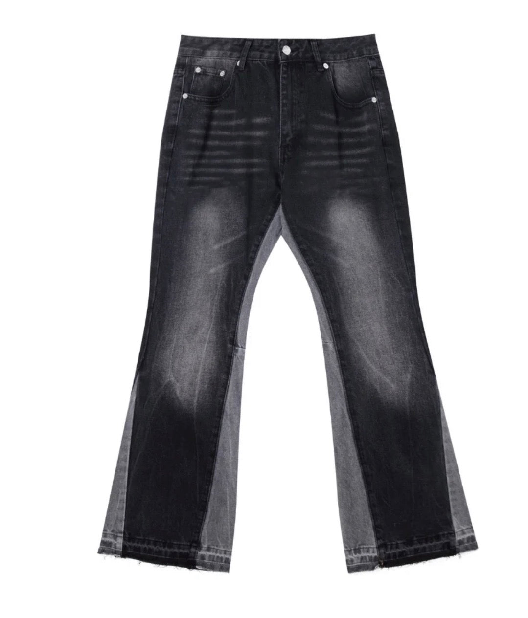 GALLERY FLARED JEANS