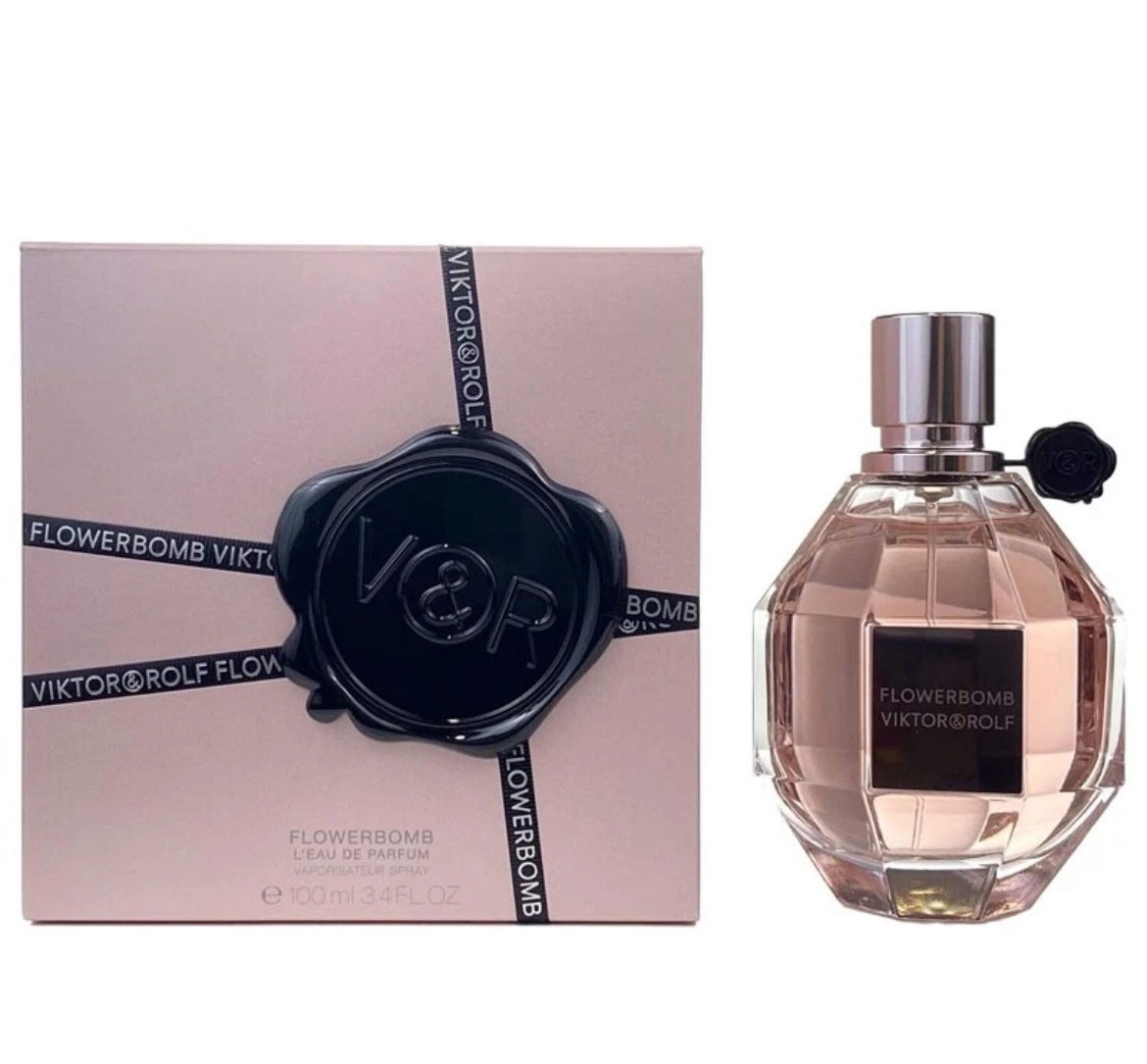 Viktor & Rolf Flowerbomb Eau de Parfum 100ml Spray☑️