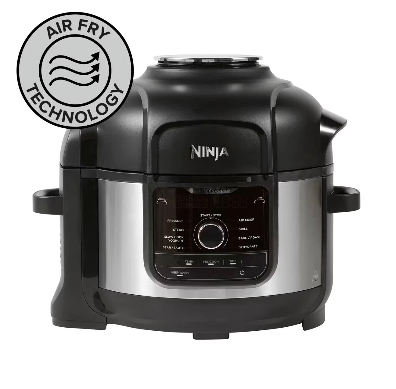 Ninja Foodi 9-in-1 Multi-Cooker | 6L, Air Fryer |