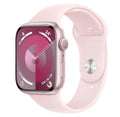 Apple Watch Series 9 A2978 GPS 41mm Smartwatch Wi-Fi Pink Aluminium Smartwatch🏴