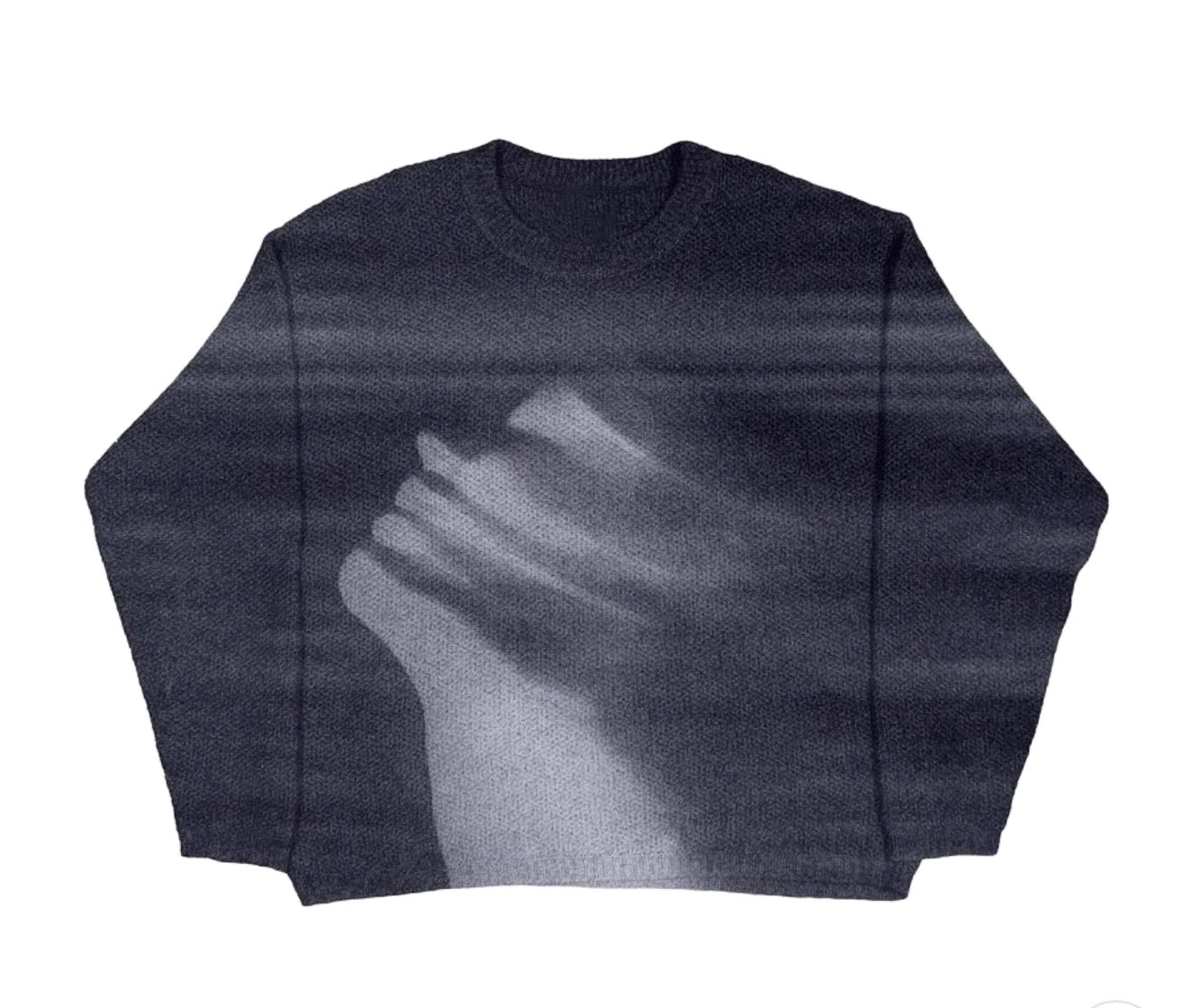 GRAPHY - KNITTED SWEATER