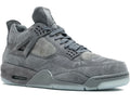 KAWS X Air Jordan 4 Retro "Cool Grey" - UK 9
