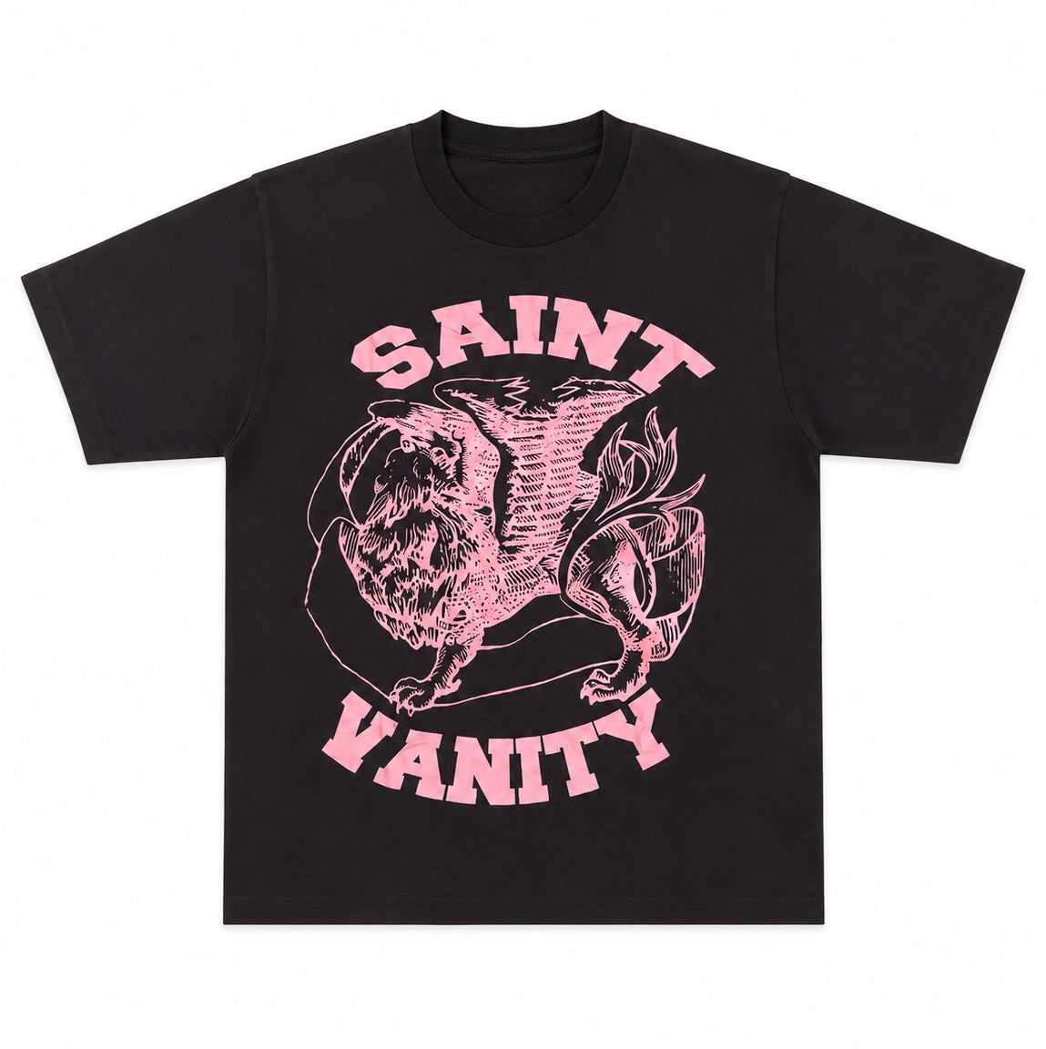 Saint Vanity T-shirt Size - L