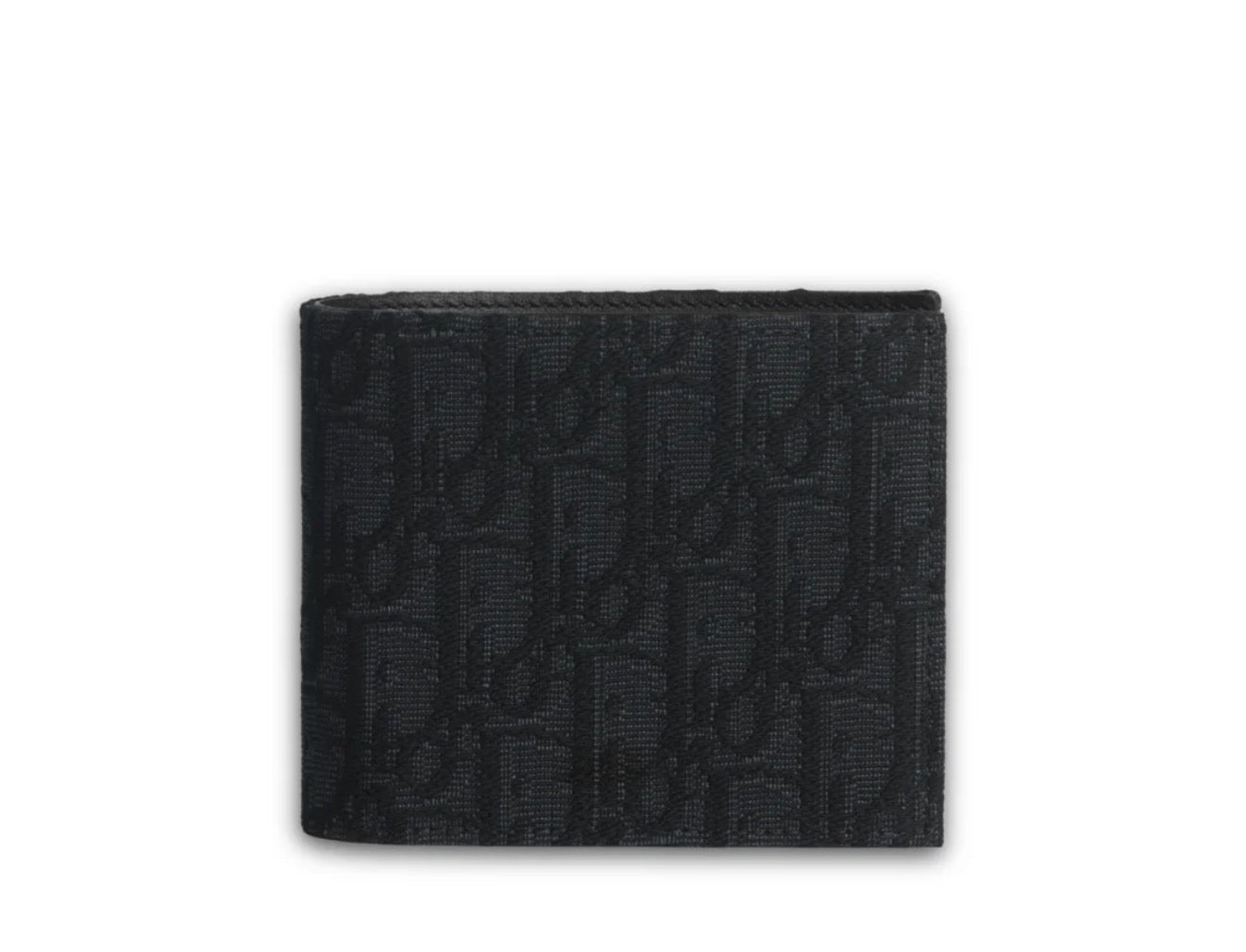 DIOR OBLIQUE WALLET
