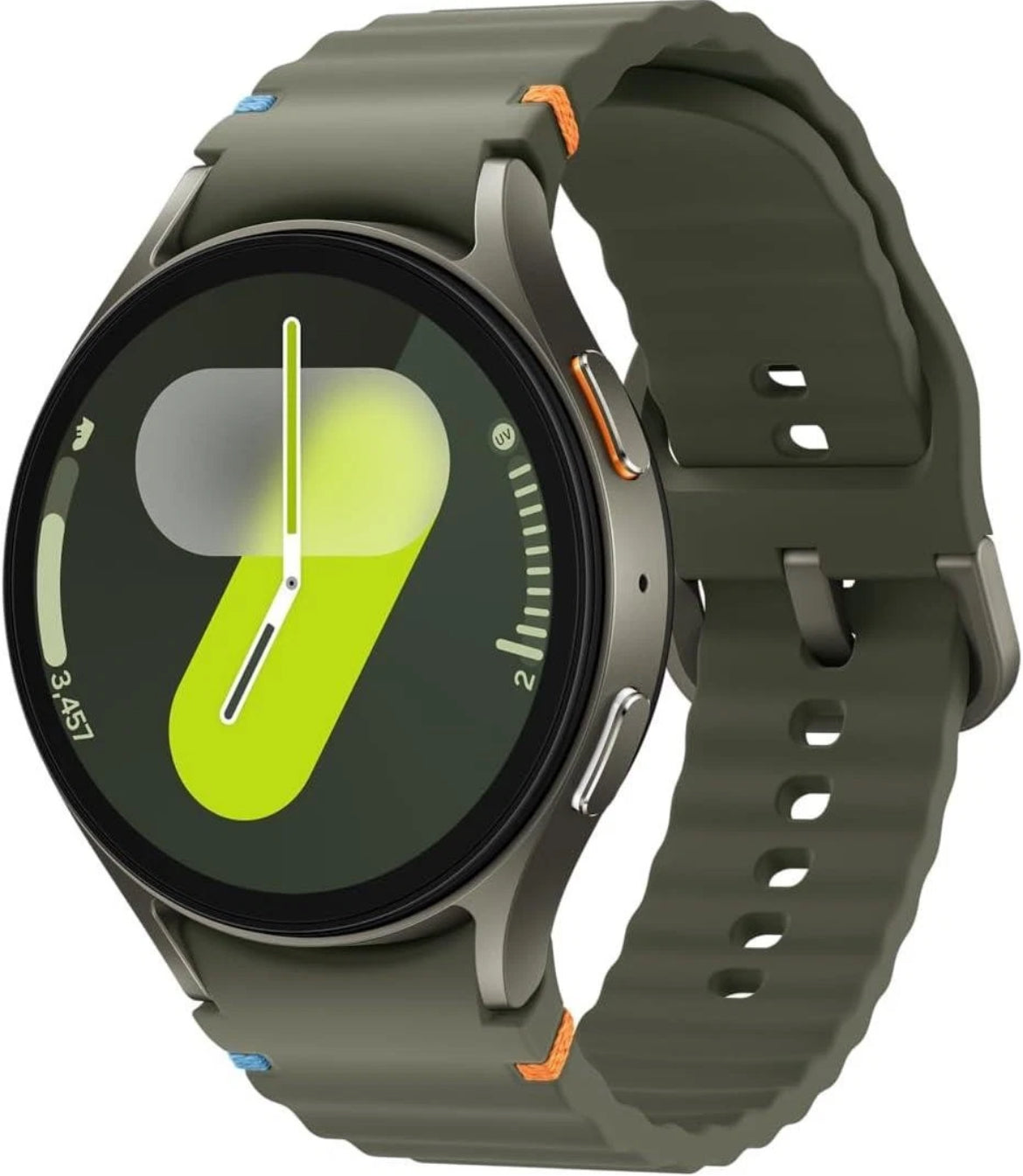 Samsung Galaxy Watch 7 44mm - Wi-Fi - SM-L310 - Smartwatch - Green