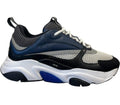 Dior Men's B22 Low Trainers Navy -  Authenticity Guarantee