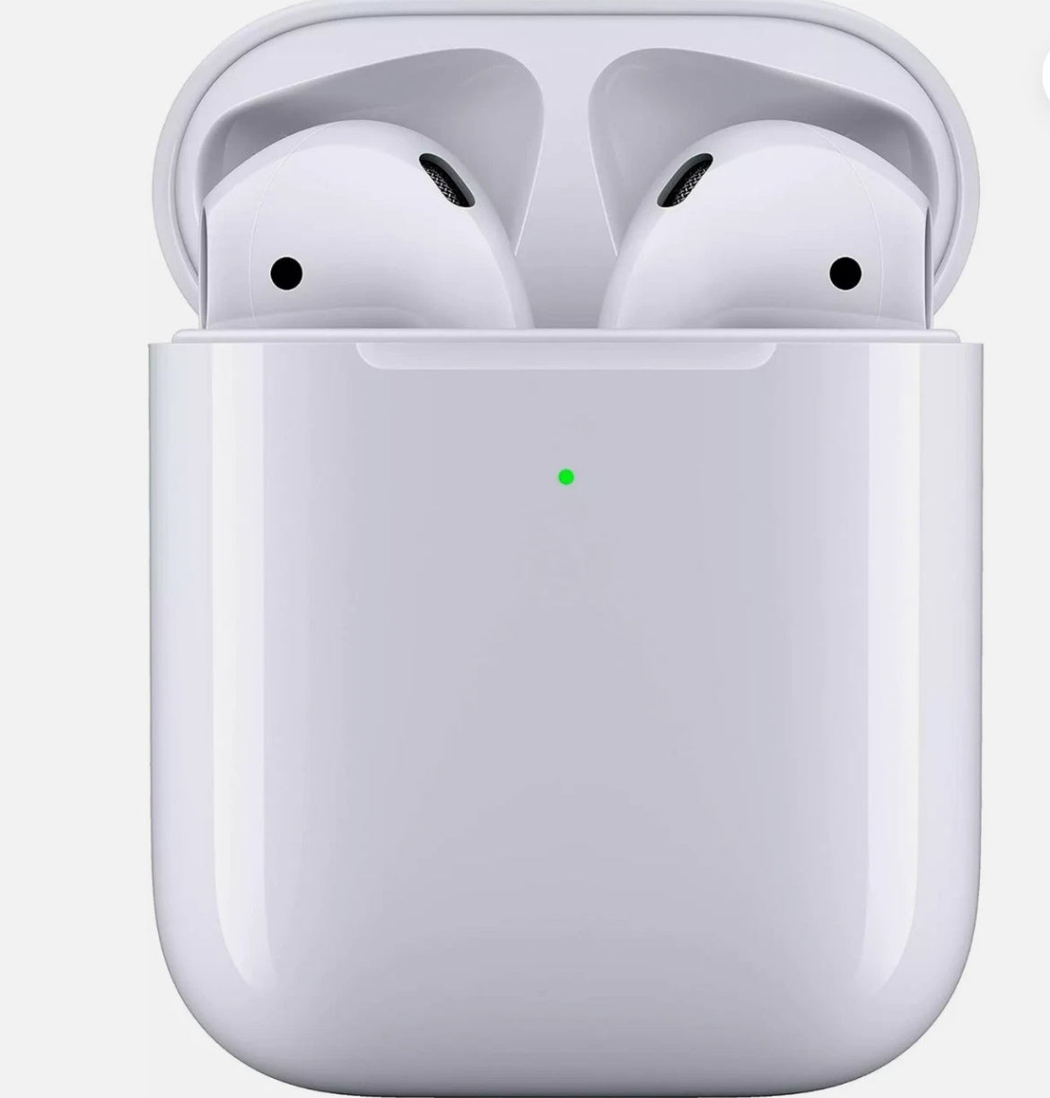Original Apple AirPods 2nd Generation with Charging Case (Model A1602)🏴