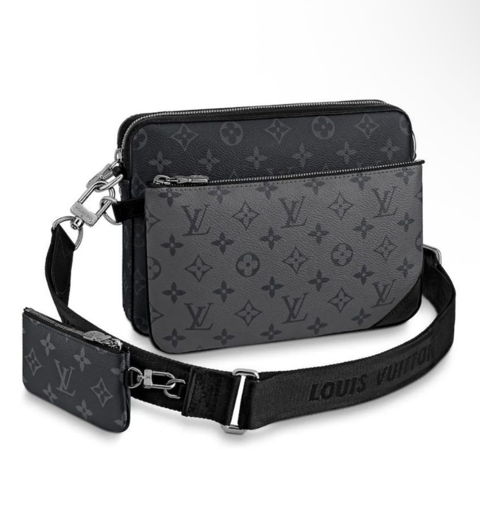 Louis Vuitton Trio Messenger Bag