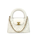 Chanel Light Cream Small Kelly Bag