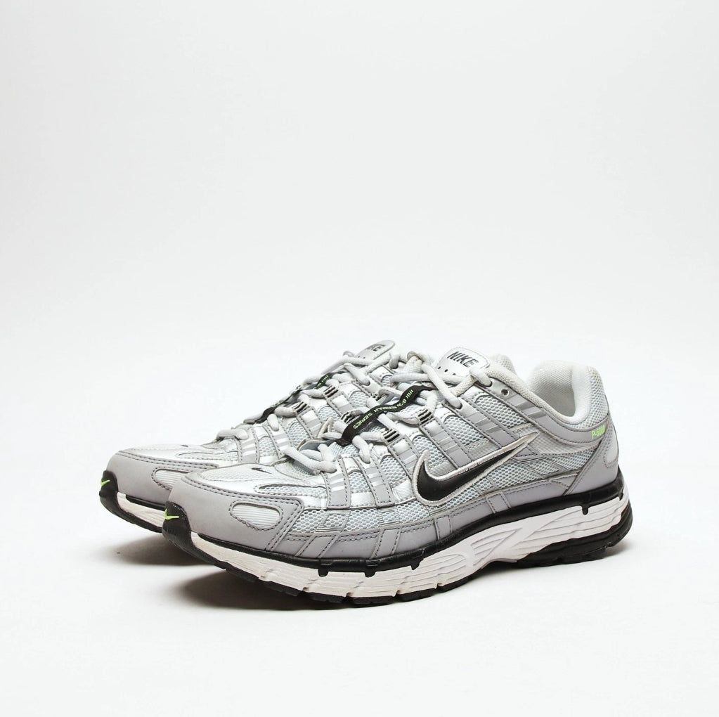 NIKE P-6000 Men's Grey Trainers☑️