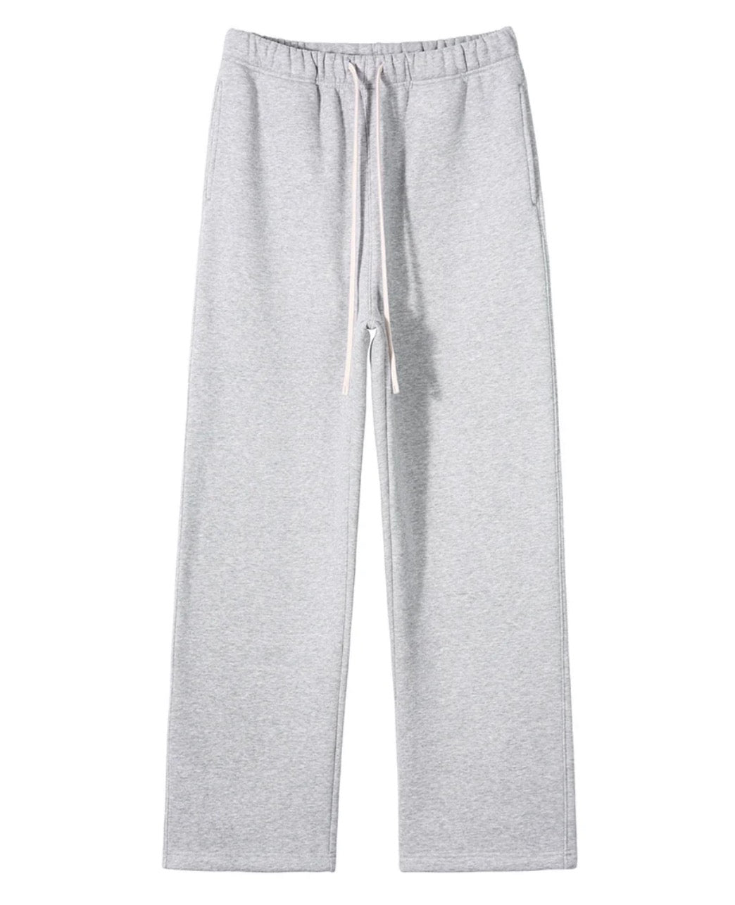 FIVELEAFS STRAIGHT JOGGERS