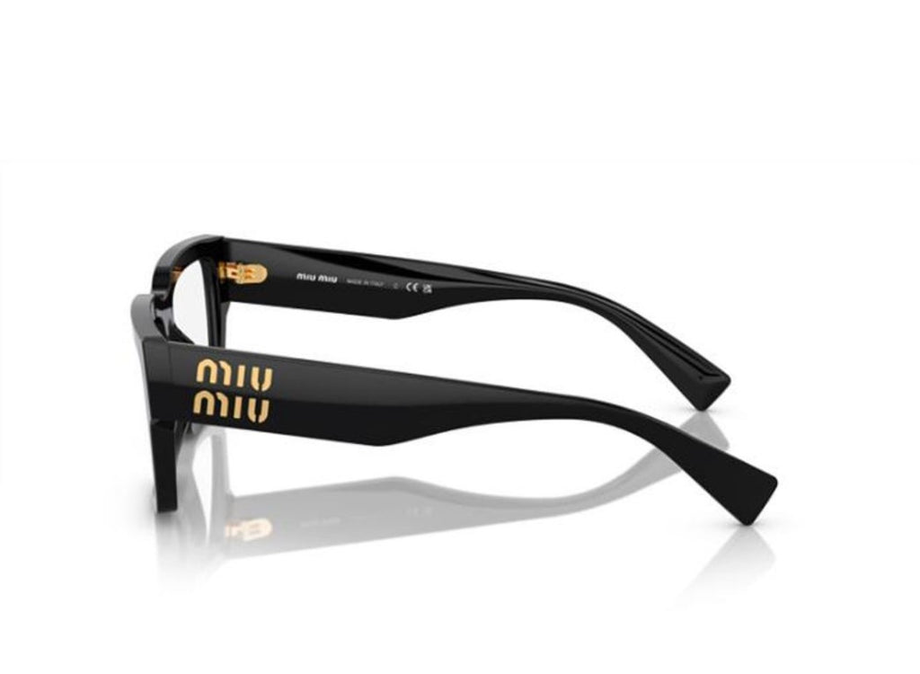 Miu Miu Eyewear Square-Frame Glasses