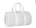 GOYARD SPORTS BAG WHITE