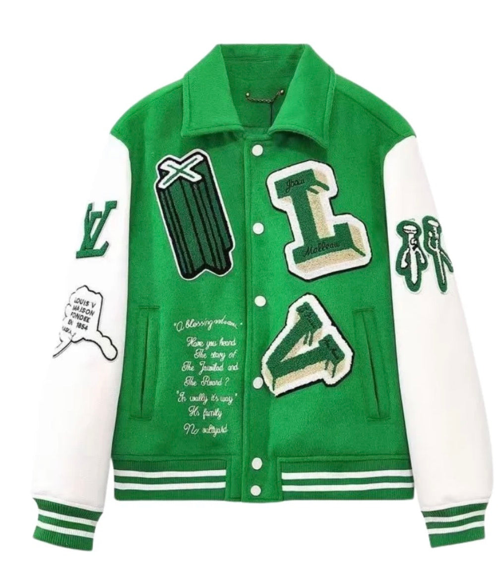LV MONOGRAM JACKET