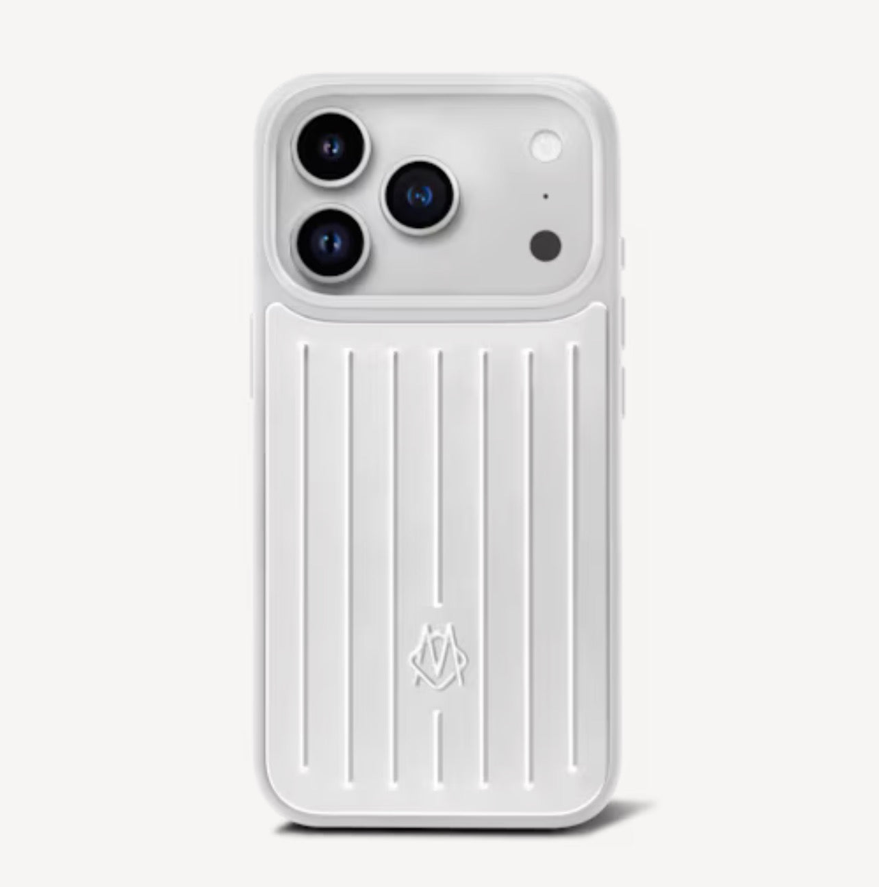 Rimowa IPhone 16 Pro and Pro Max Case.