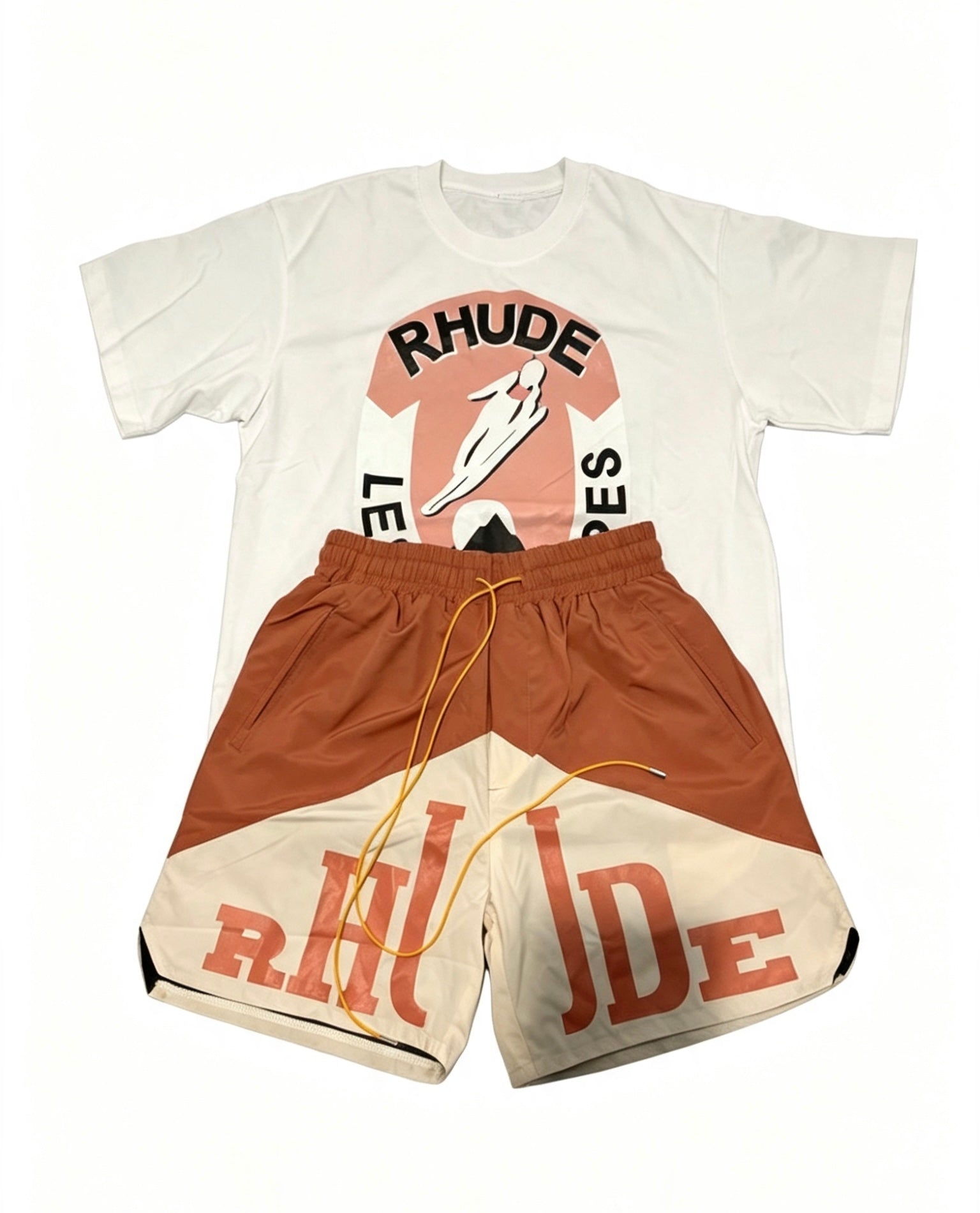 Rhude Short Set