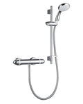 Mira Coda Pro EV Thermostatic Bar Mixer Shower Valve + Chrome Adjustable Head🏴